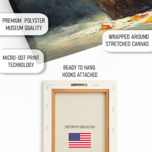 Marigold Bouquet Art