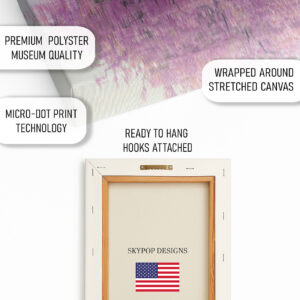 Cherry Blossom Tree Art