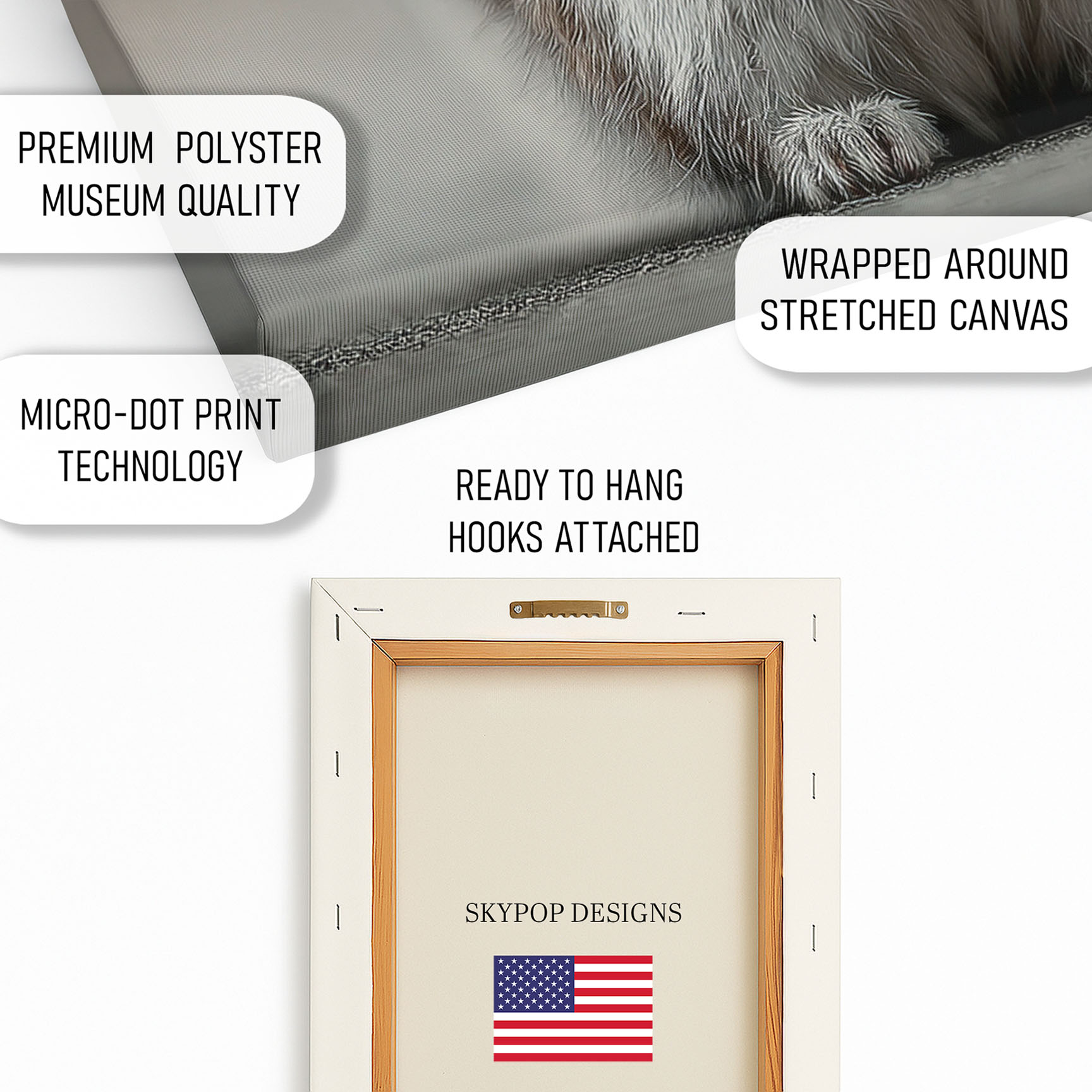 4.jpg Squirrel with Acorn Art