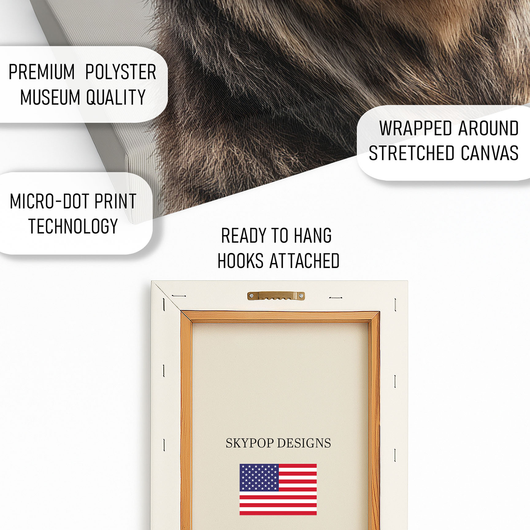 4.jpg Bear Flower Crown Art