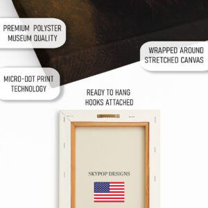 Bear with Flower Crown Art