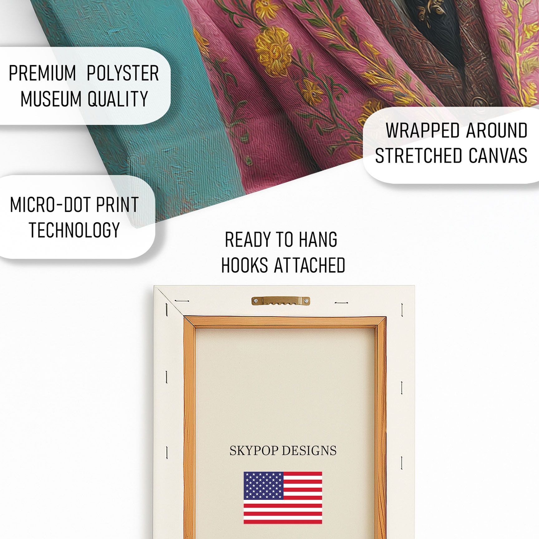 4.jpg Highland Cow Art