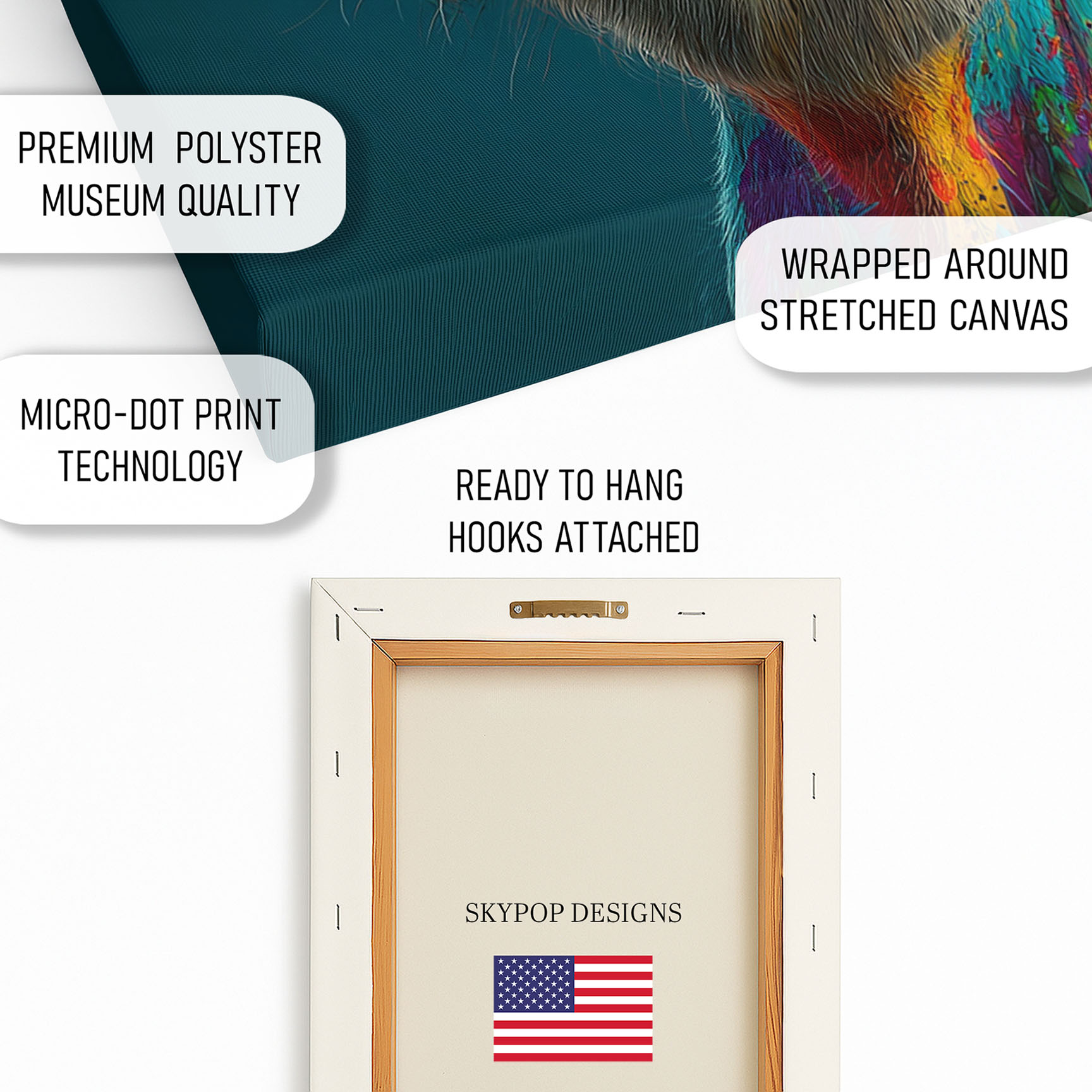 4.jpg Highland Cow Art