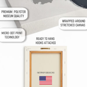 Abstract Circles Art