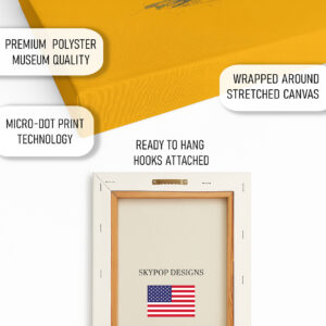 Elephant Rocking Guitar Art