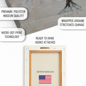 Cherry Blossom Tree Art