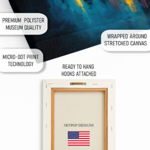 Roaring Twenties Street Scene Art