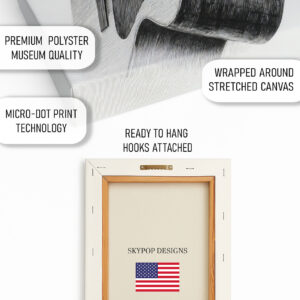 Guitar Riff Splatter Art