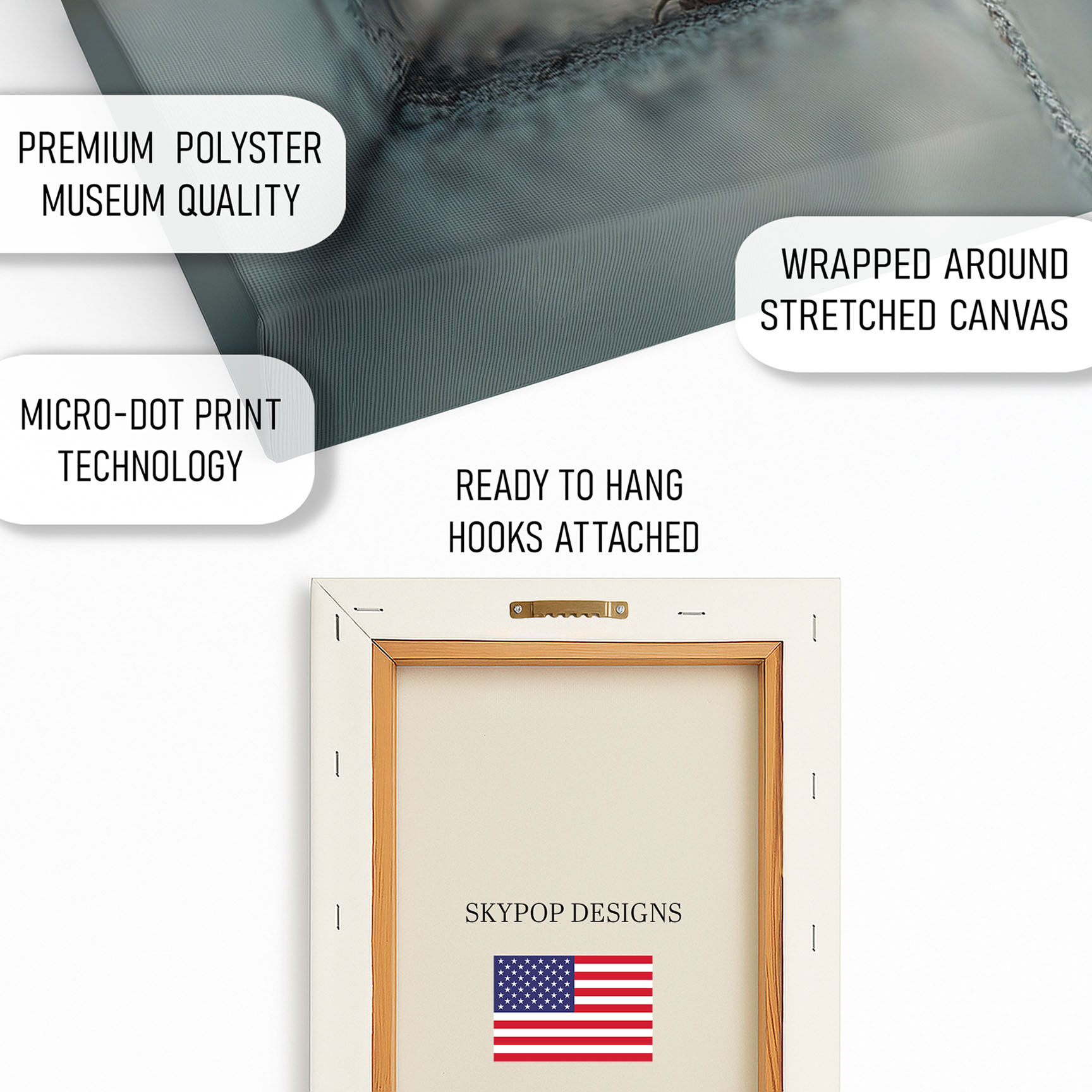 4.jpg Little Blue Bird Art