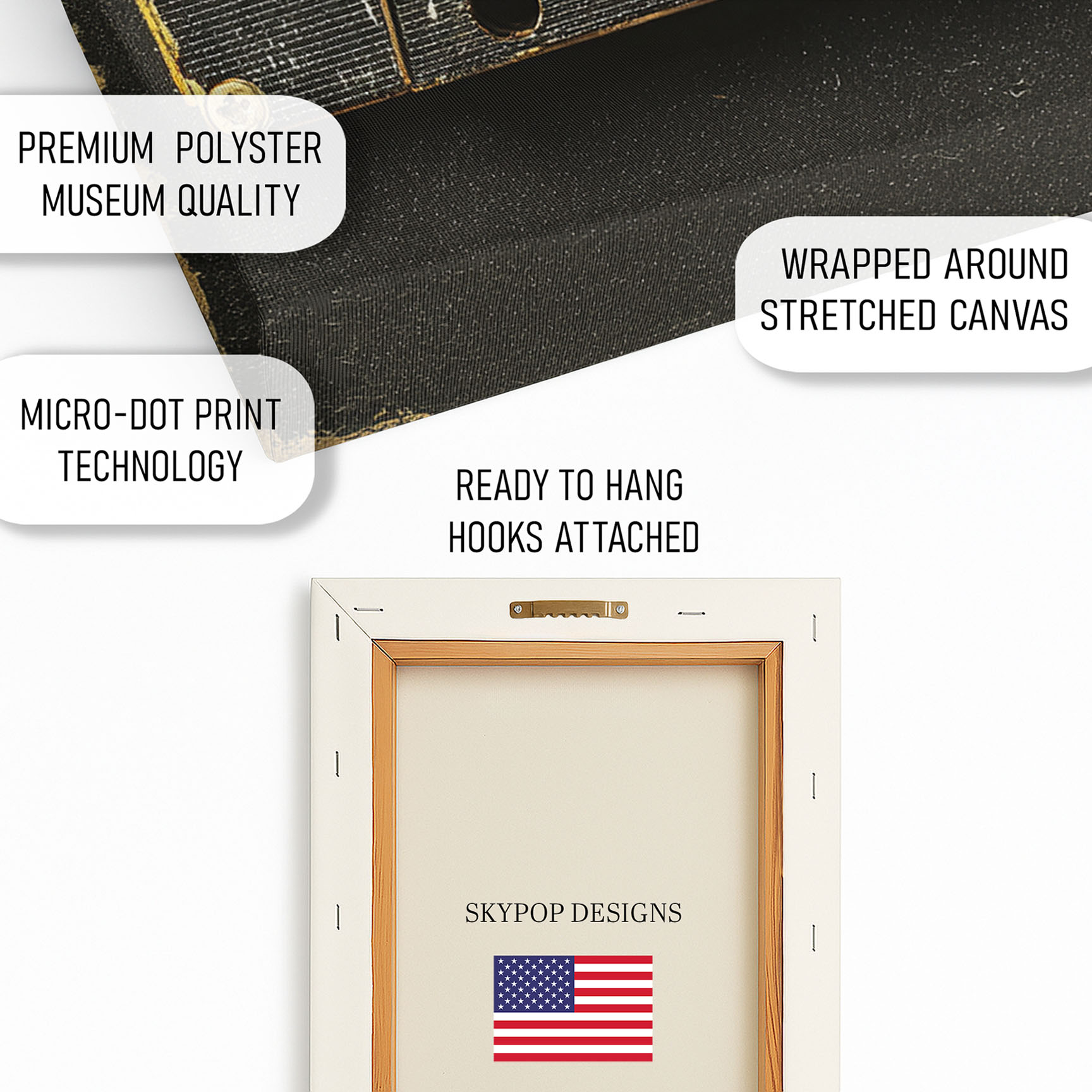 4.jpg Retro Cassette Tape Art