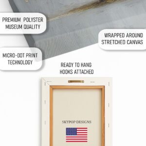 Golden Tree of Life Art