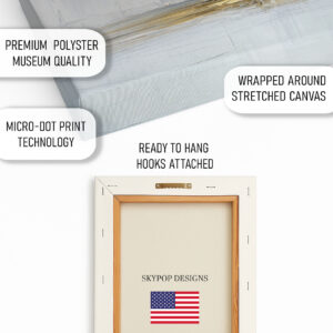 Golden Tree of Life Art