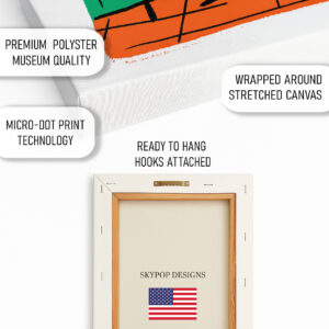 Cat Reading Newspaper Art