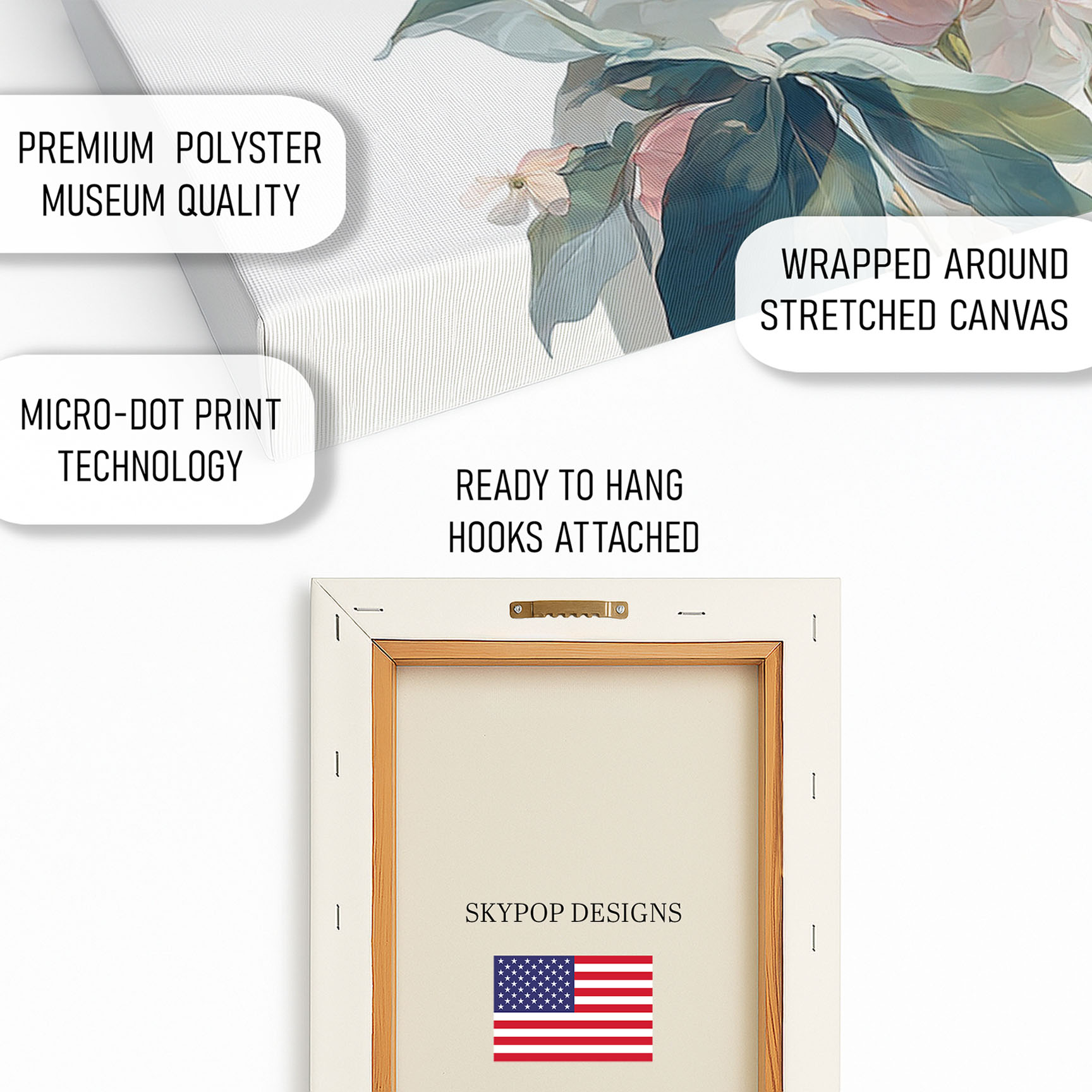 4.jpg Floral Portrait Art