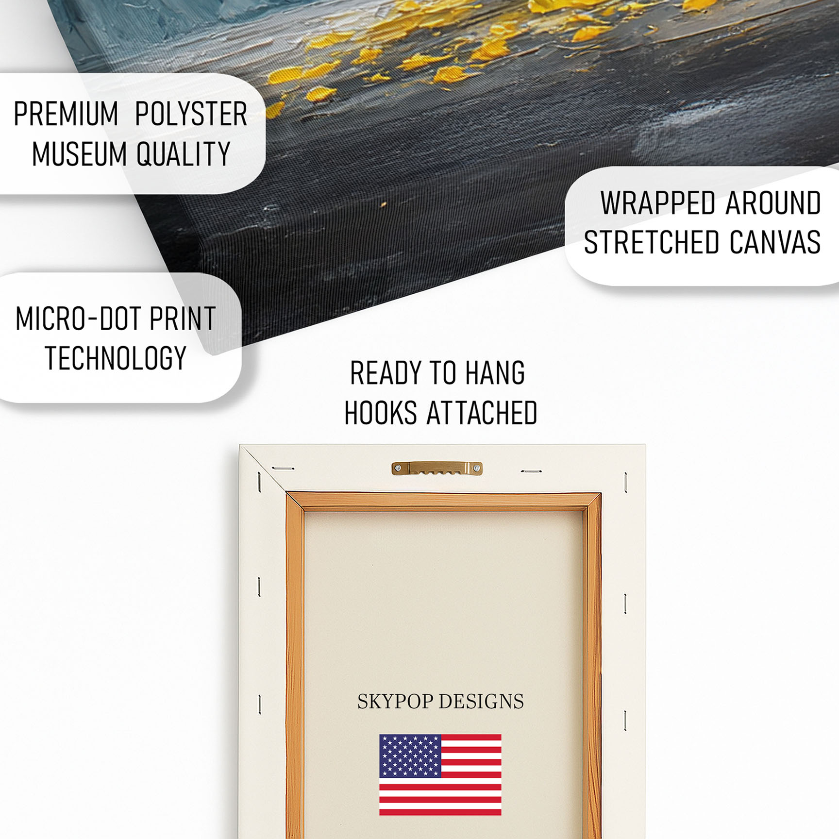 4.jpg Cherry Blossom Art Canvas or Poster