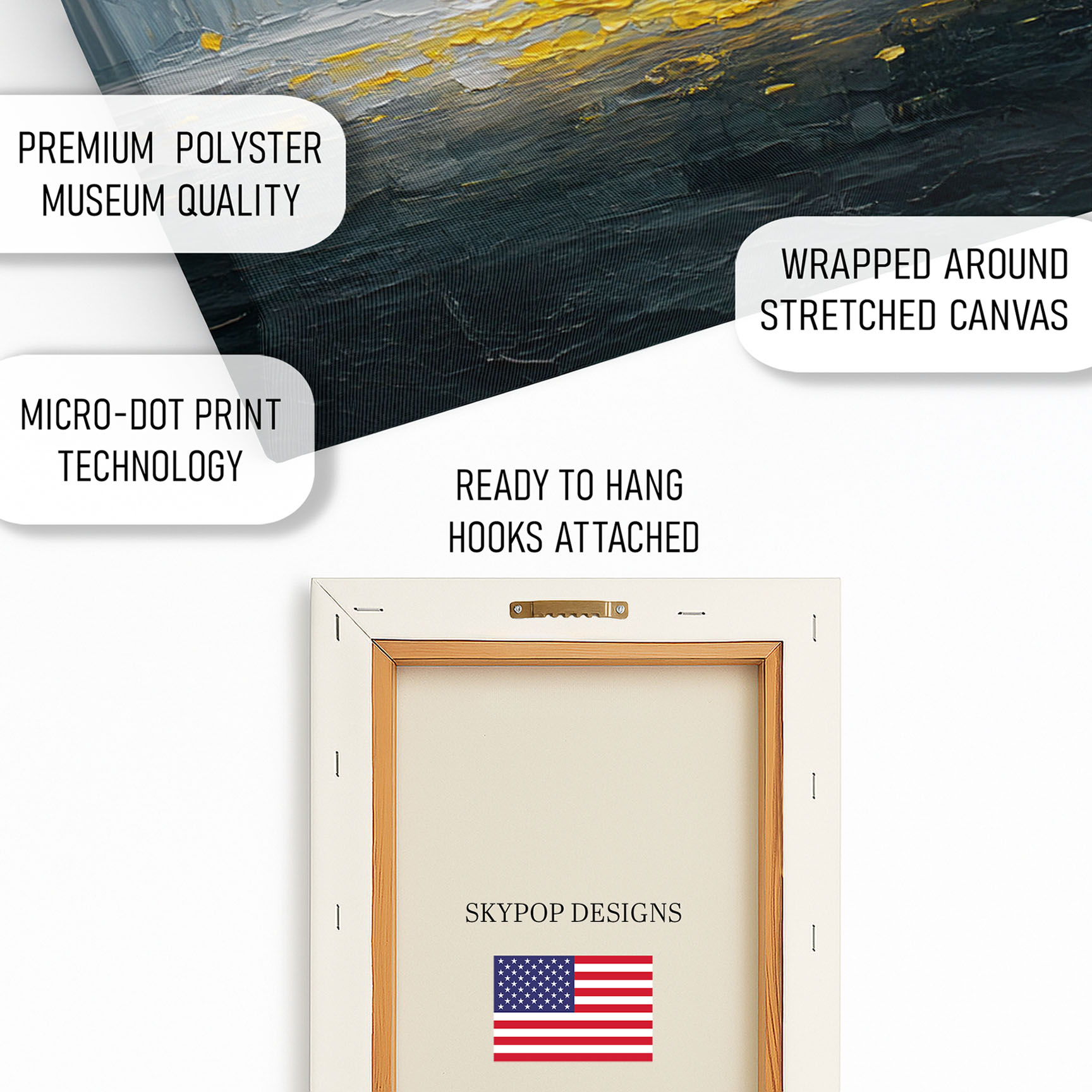 4.jpg Golden Blossom Tree Art