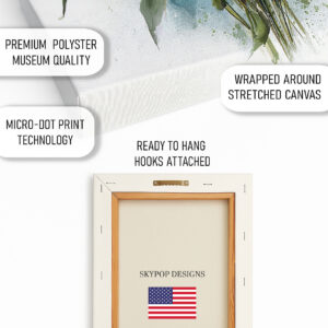 Sunflower Cornflower Bouquet Art