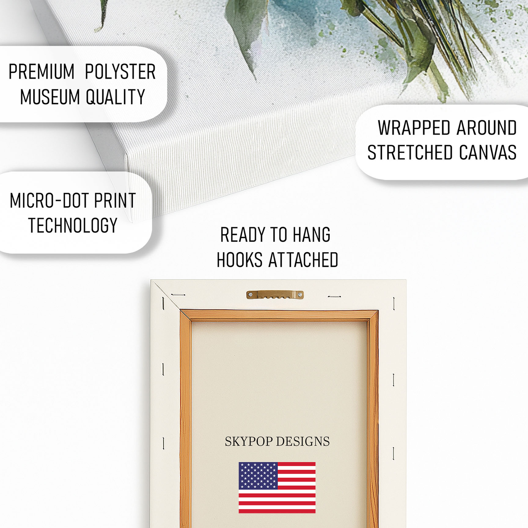 4.jpg Sunflower Cornflower Bouquet Art