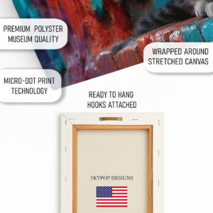 Urban Cat Street Art