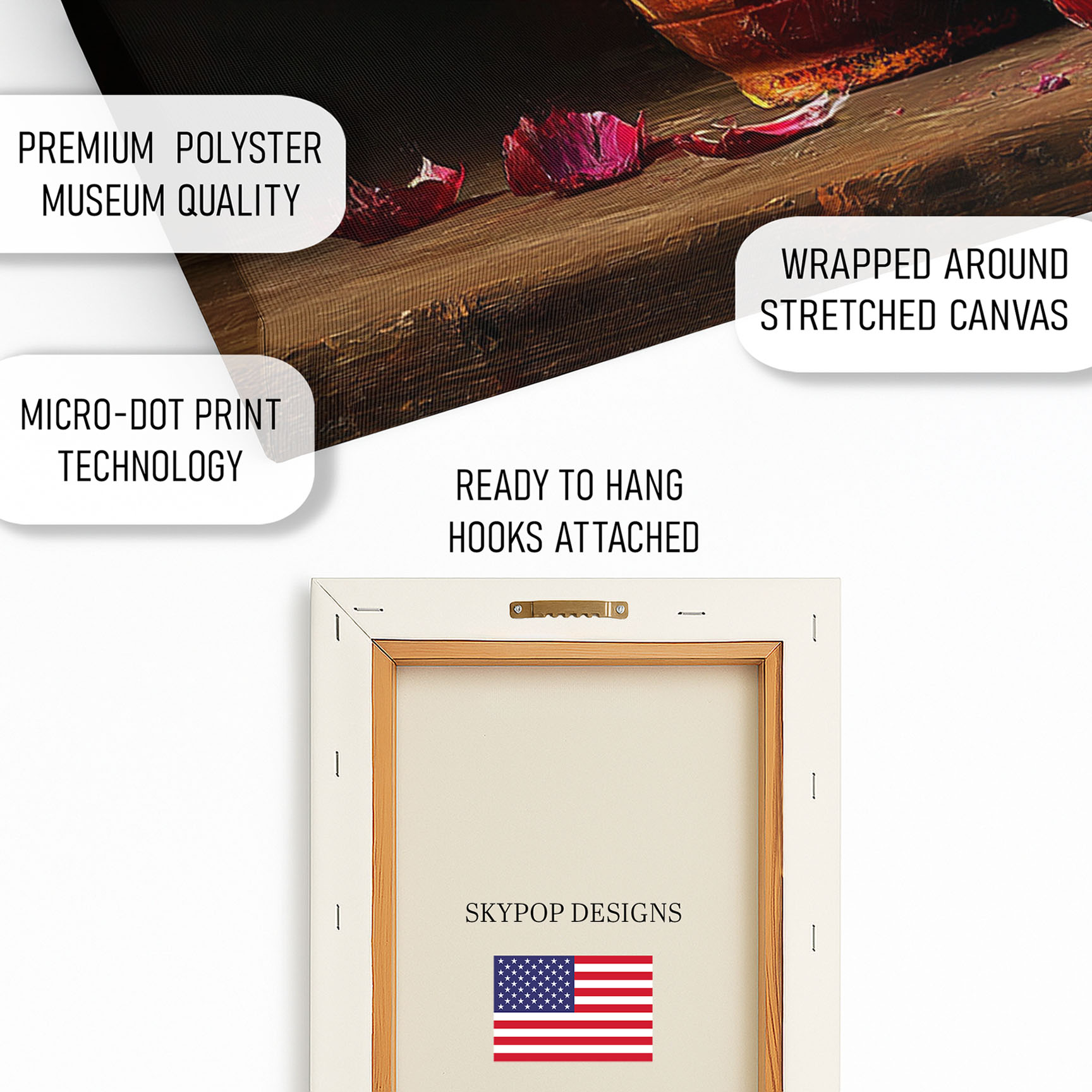 4.jpg Rustic Tulips Still Life Art