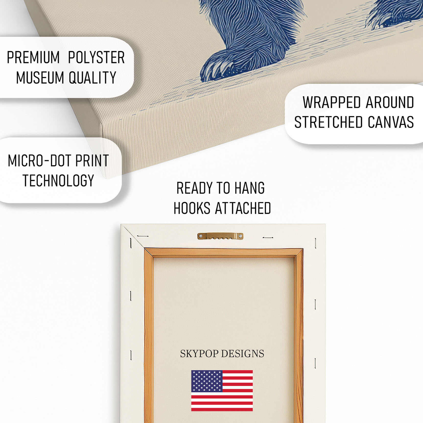 4.jpg Bear Portrait Art