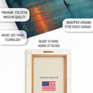 Flamingo City Strut Art