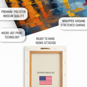 Flamingo City Nights Art