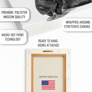 French Bulldog Cheers Art