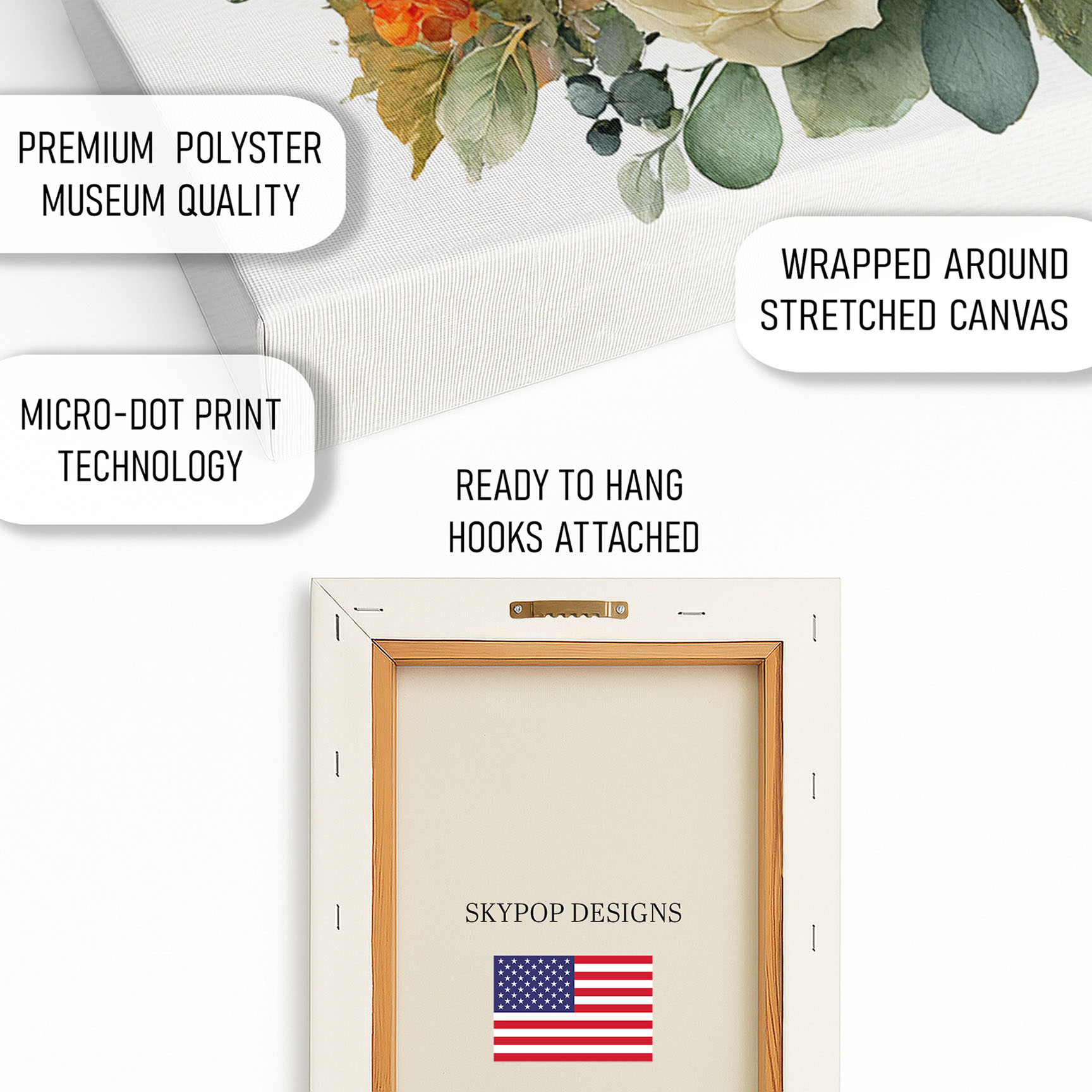 4.jpg Autumn Bloom Bouquet Art