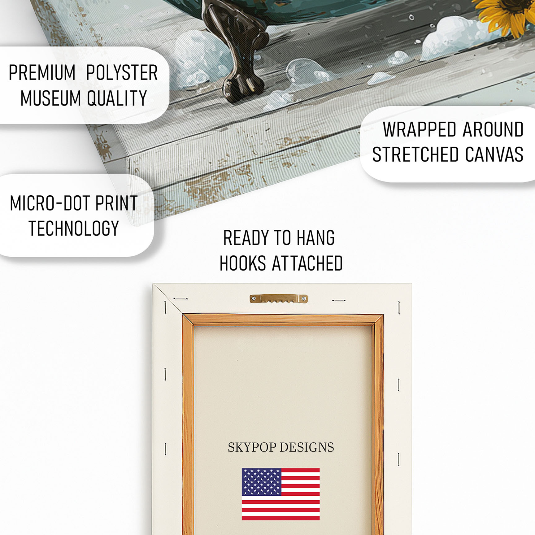 4.jpg Highland Cow Art