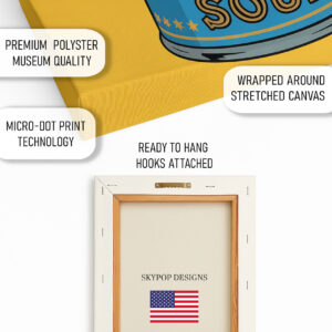 Campbell's Tomato Soup Art