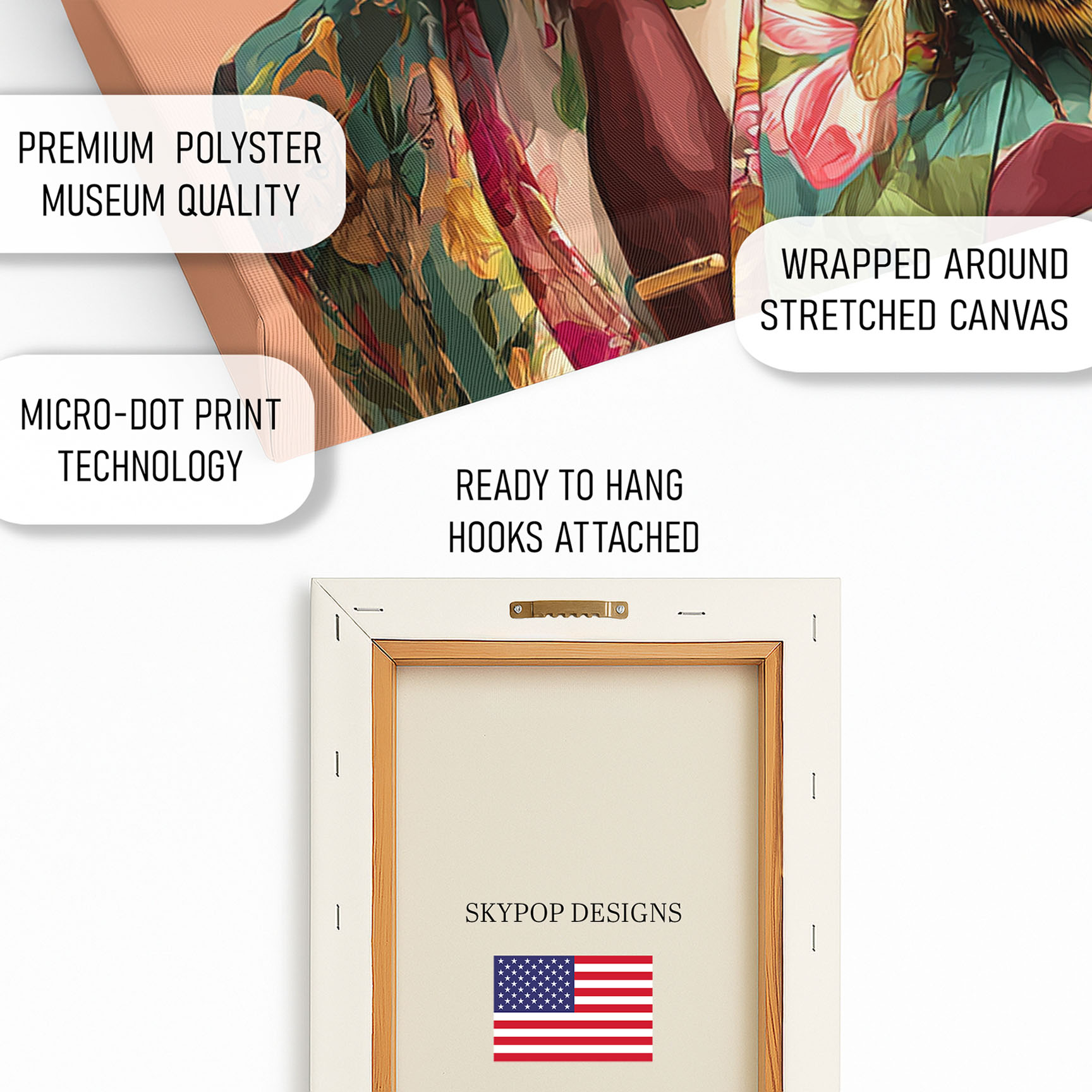 4.jpg Panther Bee Art