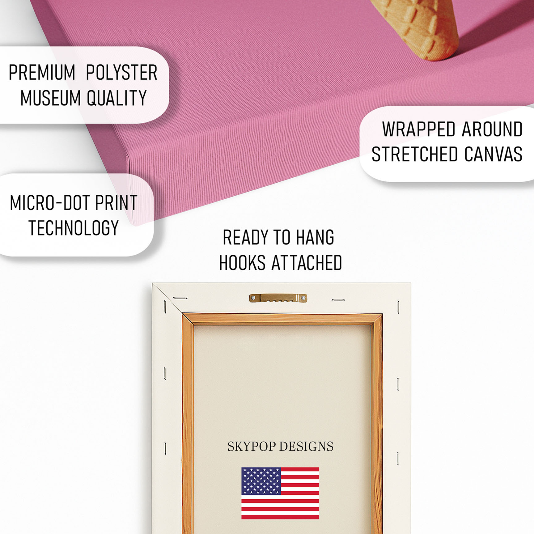 4.jpg Cactus Cone Pop Art