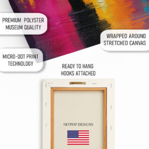 Saxophone Serenade Cityscape Art