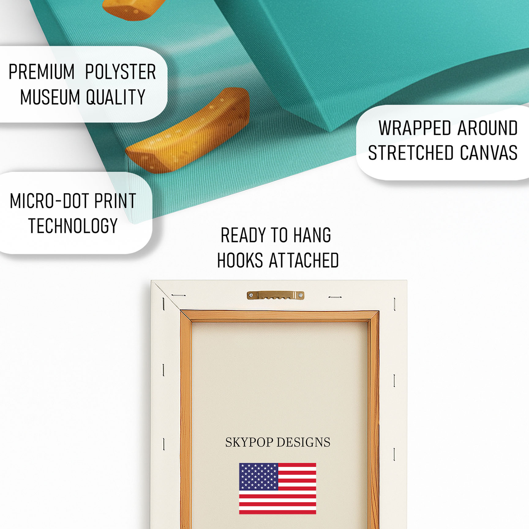 4.jpg Golden Fries Perfection Art