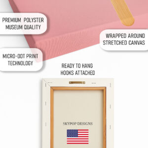 Rainbow Swirl Ice Cream Art