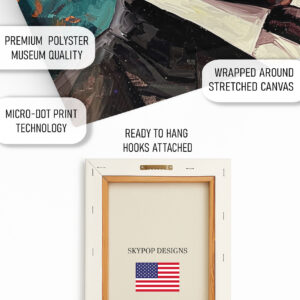 Martin Luther King Jr. Art