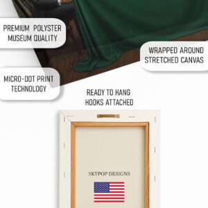 Animal Gala Dinner Art