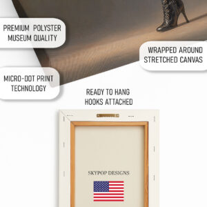 Flamingo Masquerade Art