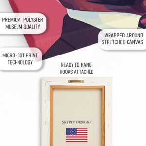 Martin Luther King Jr. Portrait Art