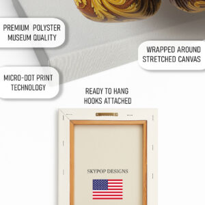 Versace Boxing Gloves Art