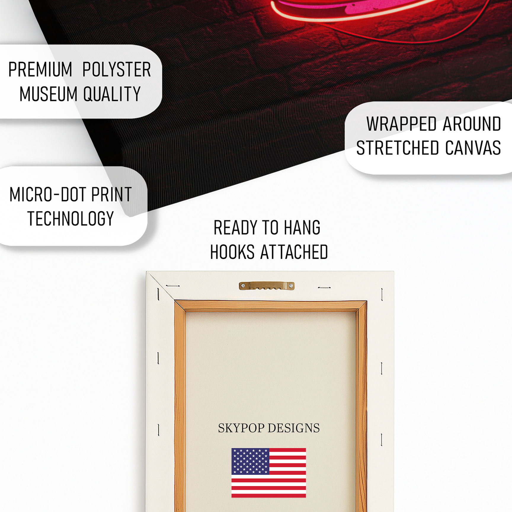 4.jpg Campbell's Soup Can Neon Art