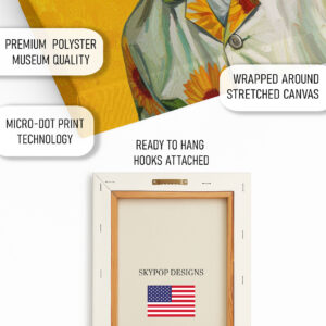 Vincent Van Gogh Art