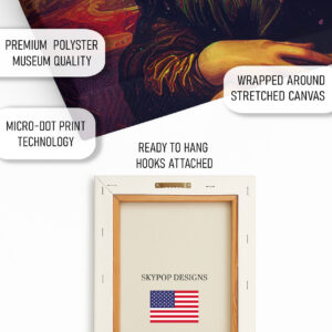 Mona Lisa Cybernetic Art