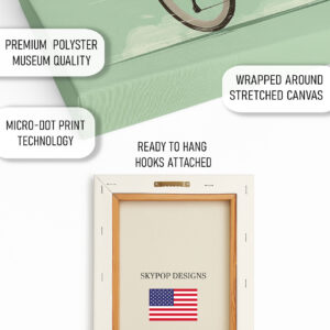 Dinosaur Cycling Fun Art