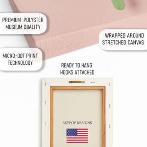 Golden Marble Ice Pop Art