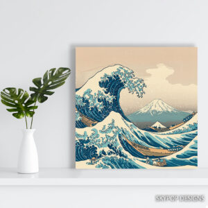 Great Wave Art
