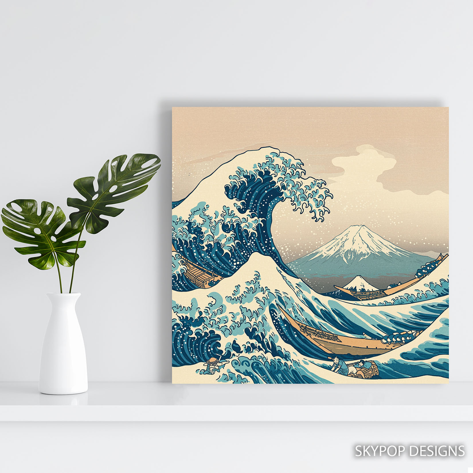 5.jpg Great Wave Art