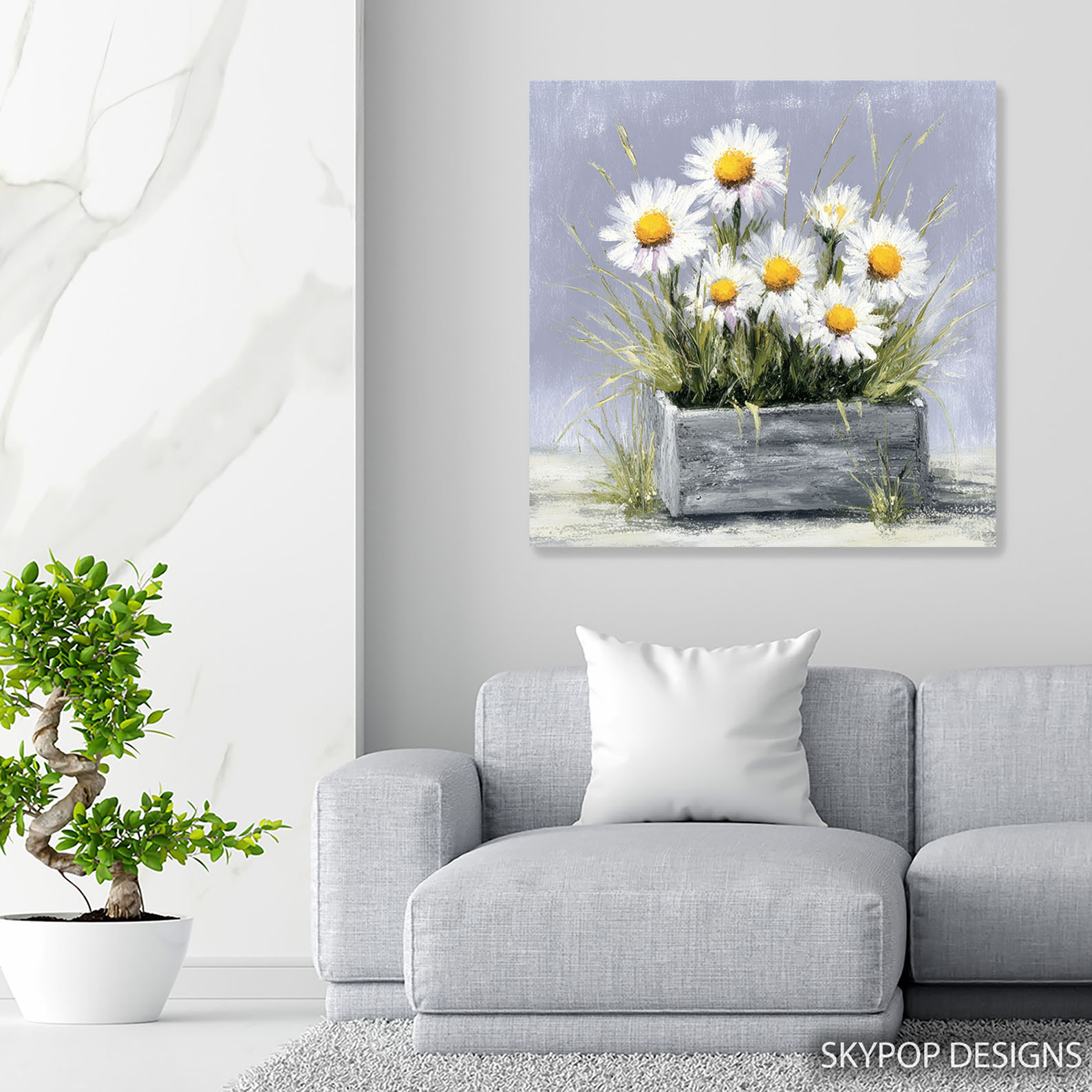 5.jpg Daisy Garden Art