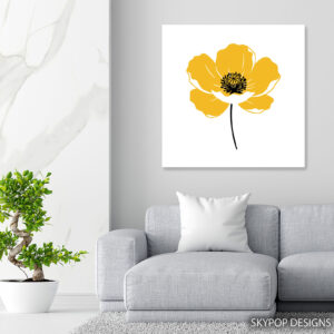 Poppy Art